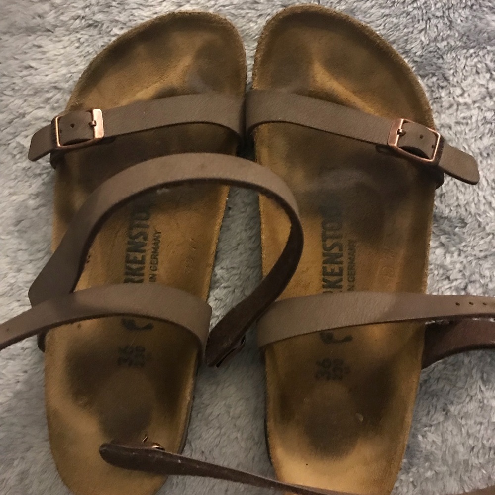 Birkenstock Daloa Sandals